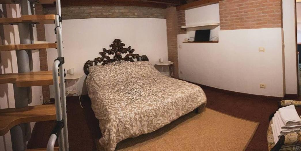 帕多瓦Residenza Al Prato住宿加早餐旅馆 外观 照片